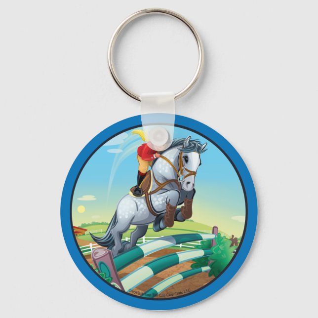 Jane nyckelkedja nyckelring (Framsida)