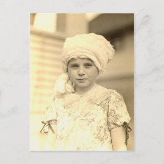 Jane Postcard Vykort