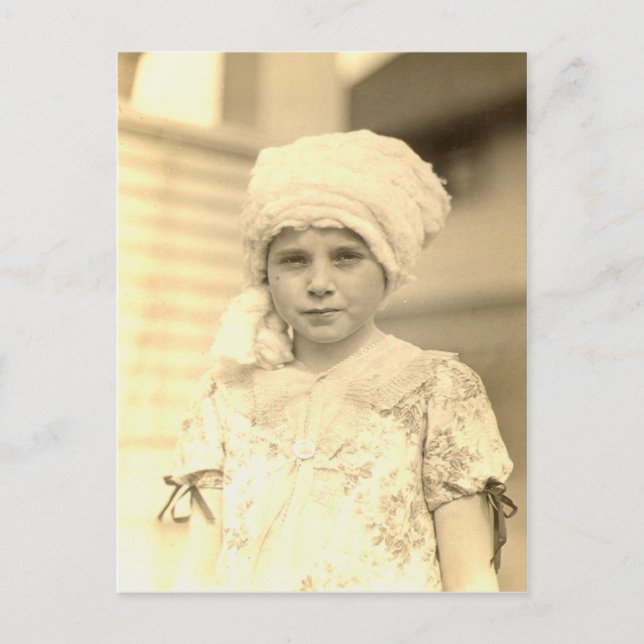 Jane Postcard Vykort (Framsida)