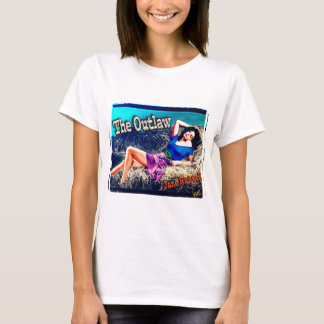 Jane Russell i "fredlösen ", T Shirt