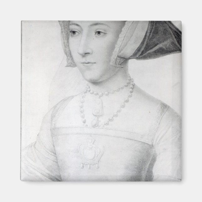 Jane Seymour, 1536 Magnet (Framsidan)