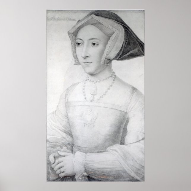 Jane Seymour, 1536 Poster (Framsidan)