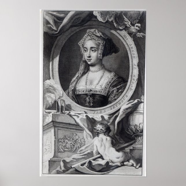 Jane Seymour 2 Poster (Framsidan)