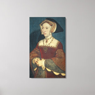Jane Seymour Canvastryck