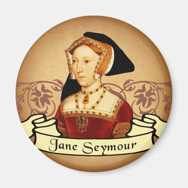 Jane Seymour Classic Magnet (Framsidan)