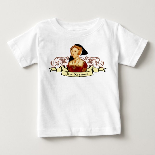 Jane Seymour Classic T-shirt (Framsida)