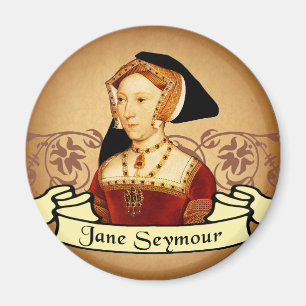 Jane Seymour klassiker Magnet