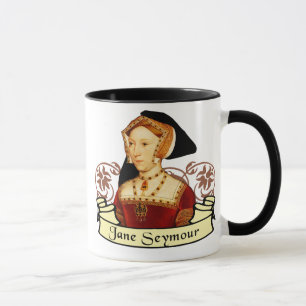 Jane Seymour klassiker Mugg