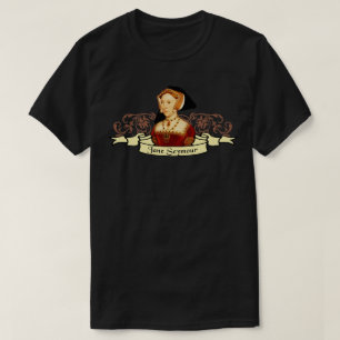 Jane Seymour klassiker Tee