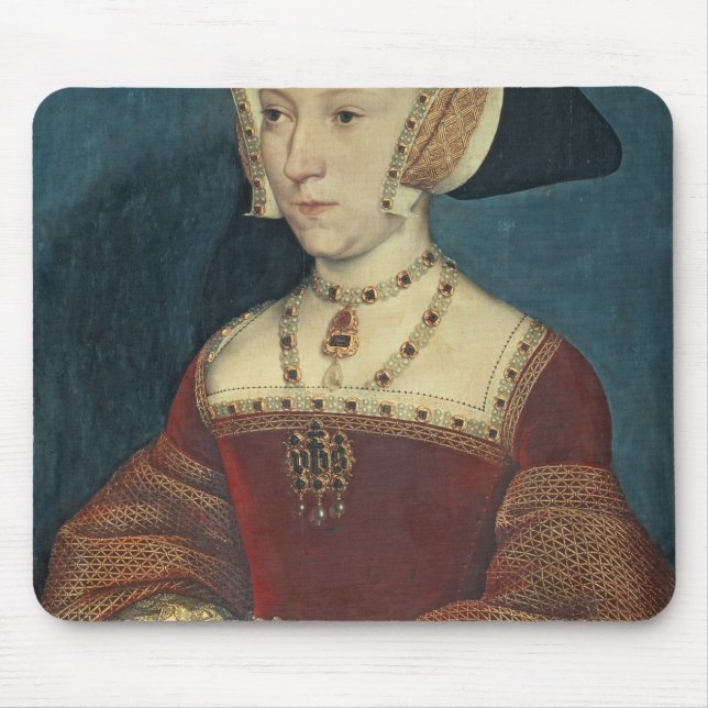 Jane Seymour Musmatta (Framsidan)