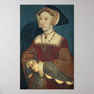 Jane Seymour Poster