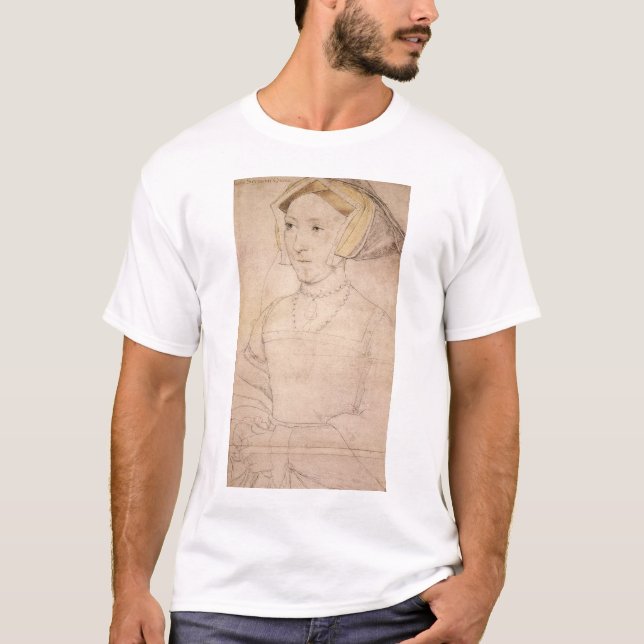 Jane Seymour T Shirt (Framsida)