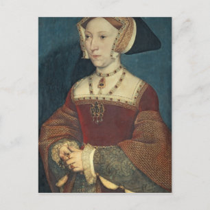 Jane Seymour Vykort