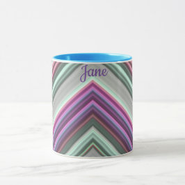 JANE ~ Söt stripe ~ Mugg