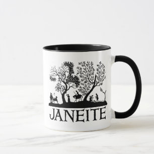 Janeite Mugg