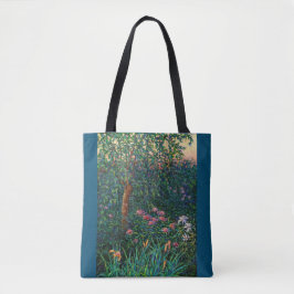 Jane's Garden Tote Tygkasse