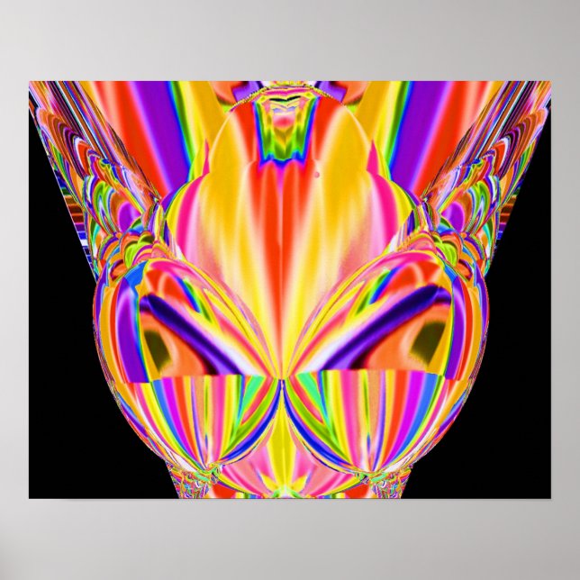 Janet Jackson Wardrobe Malfunction Poster (Framsidan)