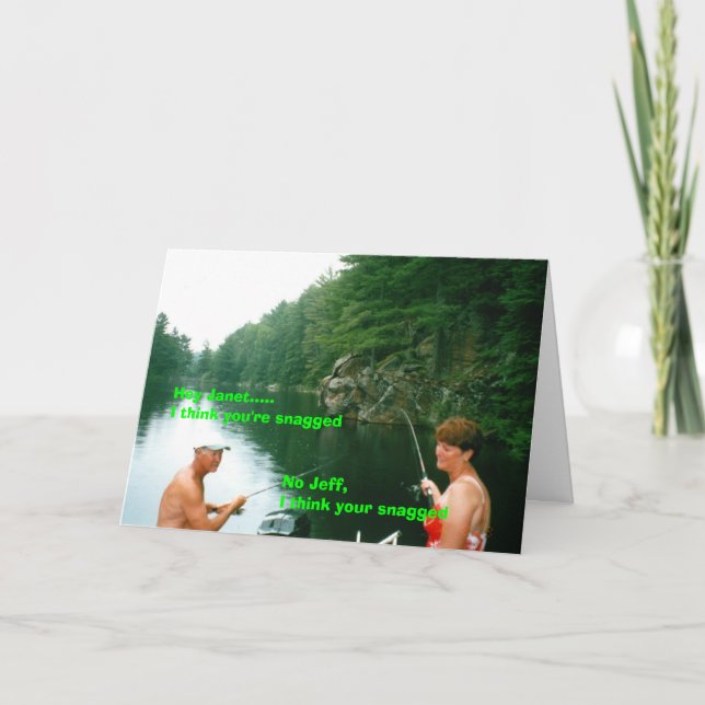 janet & jeff kort (Framsida)