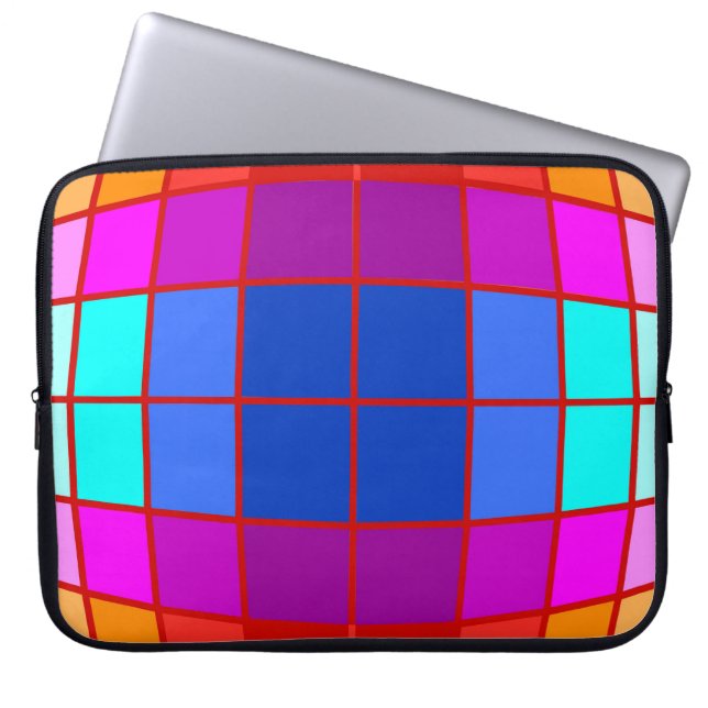 Janet Laptop Fodral (Framsidan)