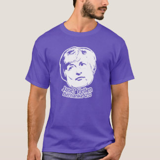 Janet Yellen - Bernanke 2,0 T Shirt