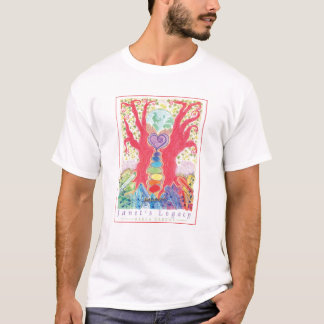 Janets legatutslagsplats tee shirt
