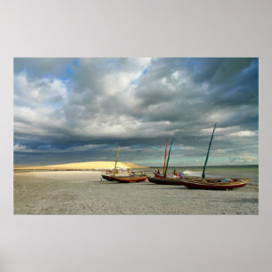 Jangadas i Jeri Poster