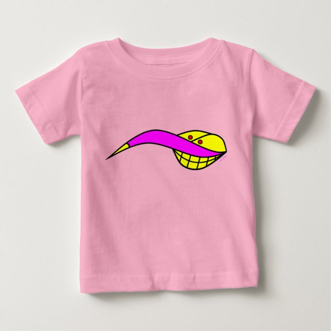 jango baby t-shirt mode (Framsida)
