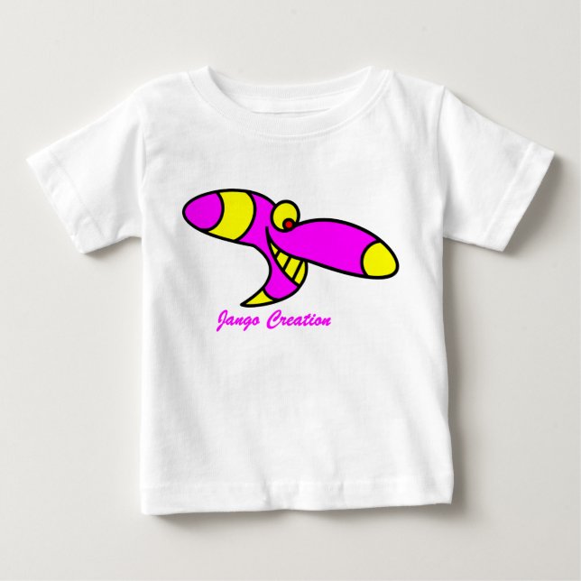 jango skapelse jangocreation skjorta t shirt (Framsida)