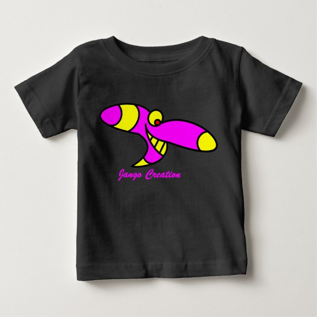 jango skapelse jangocreation skjorta t shirt (Framsida)