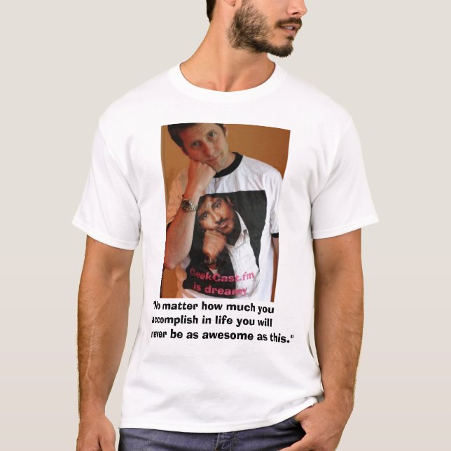Jangroen Tee Shirt (Framsida)