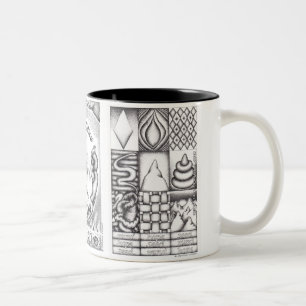 Janice Yudell Snake3 mugg