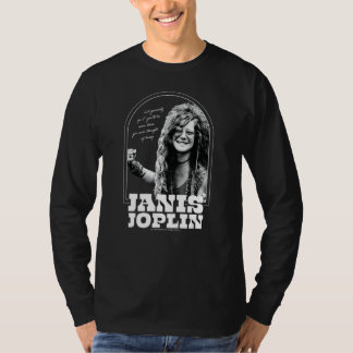 Janis Joplin - låt dig vara mer T Shirt