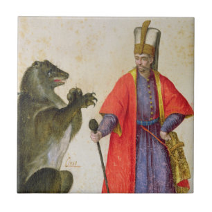 Janissary Kakelplatta