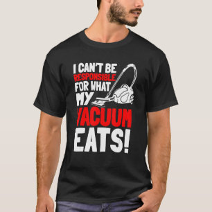Janitor Custodian Cleaner Porter Caretaker Houseke T Shirt