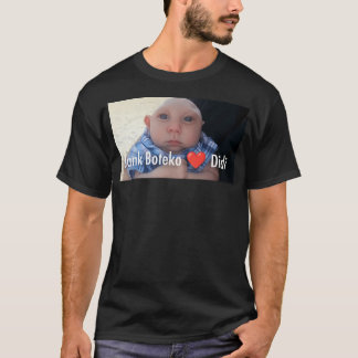 Jank Boteko T Shirt
