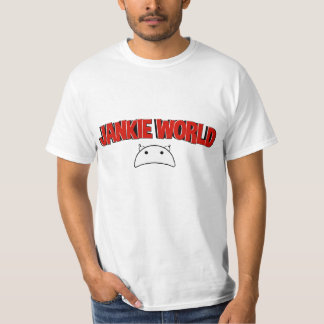 JANKIE WORLD! BIG BROTHER 2024 CONTESTANT SHIRT! T SHIRT