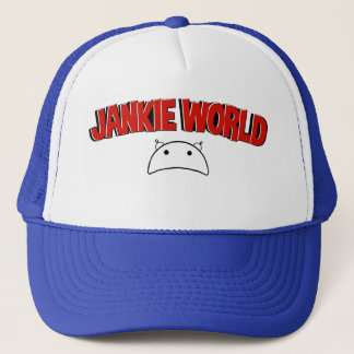 JANKIE WORLD! STOR BROTHER 2024 KONTESTANT HAT! KEPS
