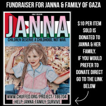 Janna från Gaza