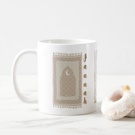 Jannah bönemat mat inspirerad kaffemugg