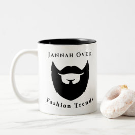 Jannah Över Mode Trend Mugg