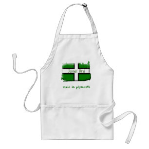 Janner fågel förkläde