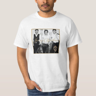 Janny Brothers Slutsåld/Inställd Version T-shirt