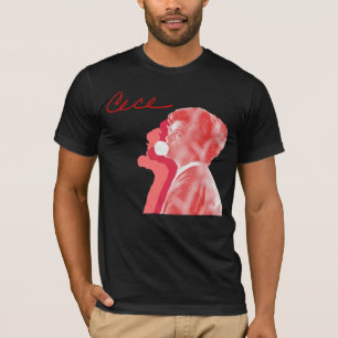 Jansen CeCe skjorta T Shirt