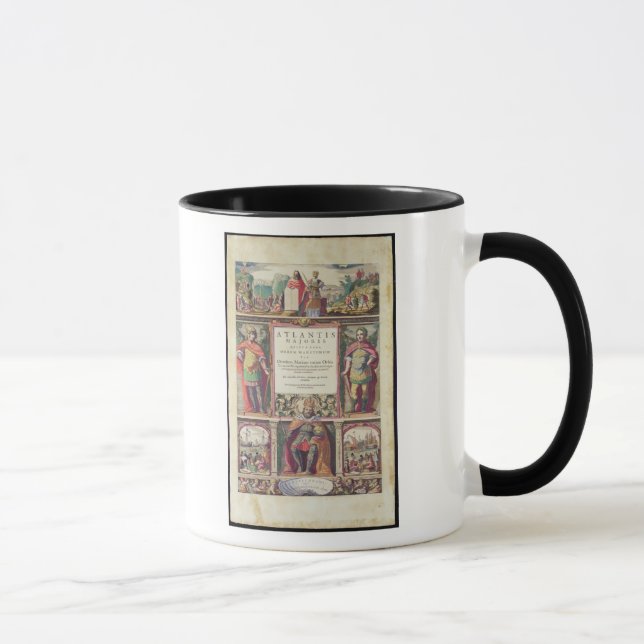 Jansson den femte volymen Jansson'sen Mugg (Höger)