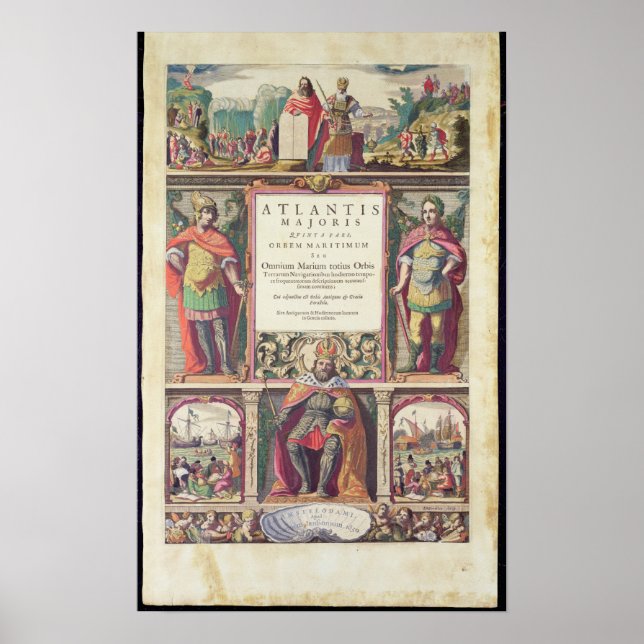 Jansson, femte Volymens Janssons Poster (Framsidan)