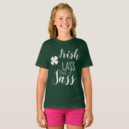Jäntaskjorta för St Patricks T Shirt