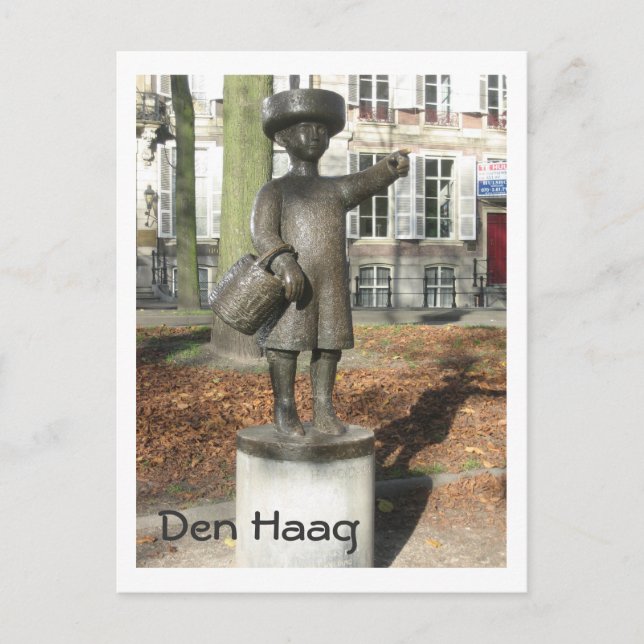 Jantje Vykort (Framsida)