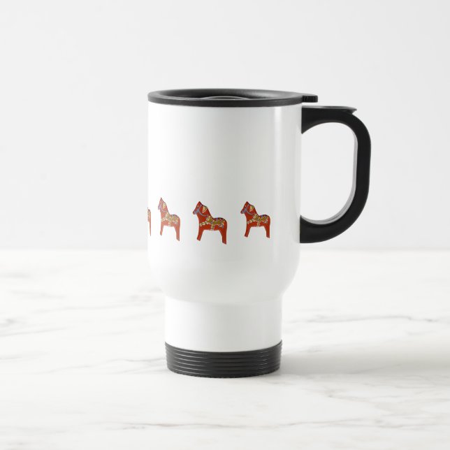 Januana Dala Horse Resemugg (Höger)
