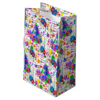 Januari, 21 Birthday Gift Bag