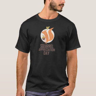 Januari 21st - Ekorregillandedag T-shirt